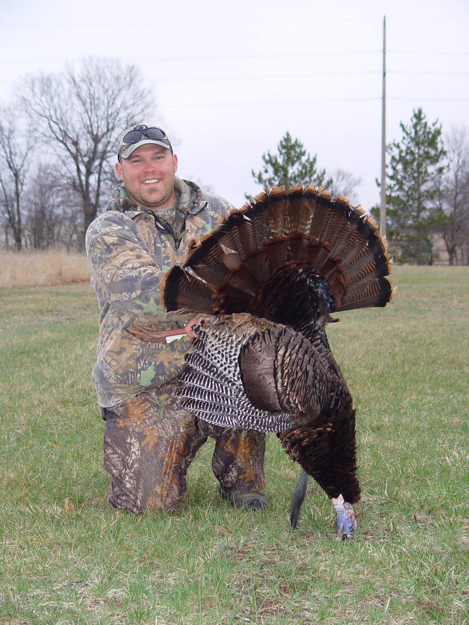 Wisconsin Spring Turkey Zones - tdjybbz
